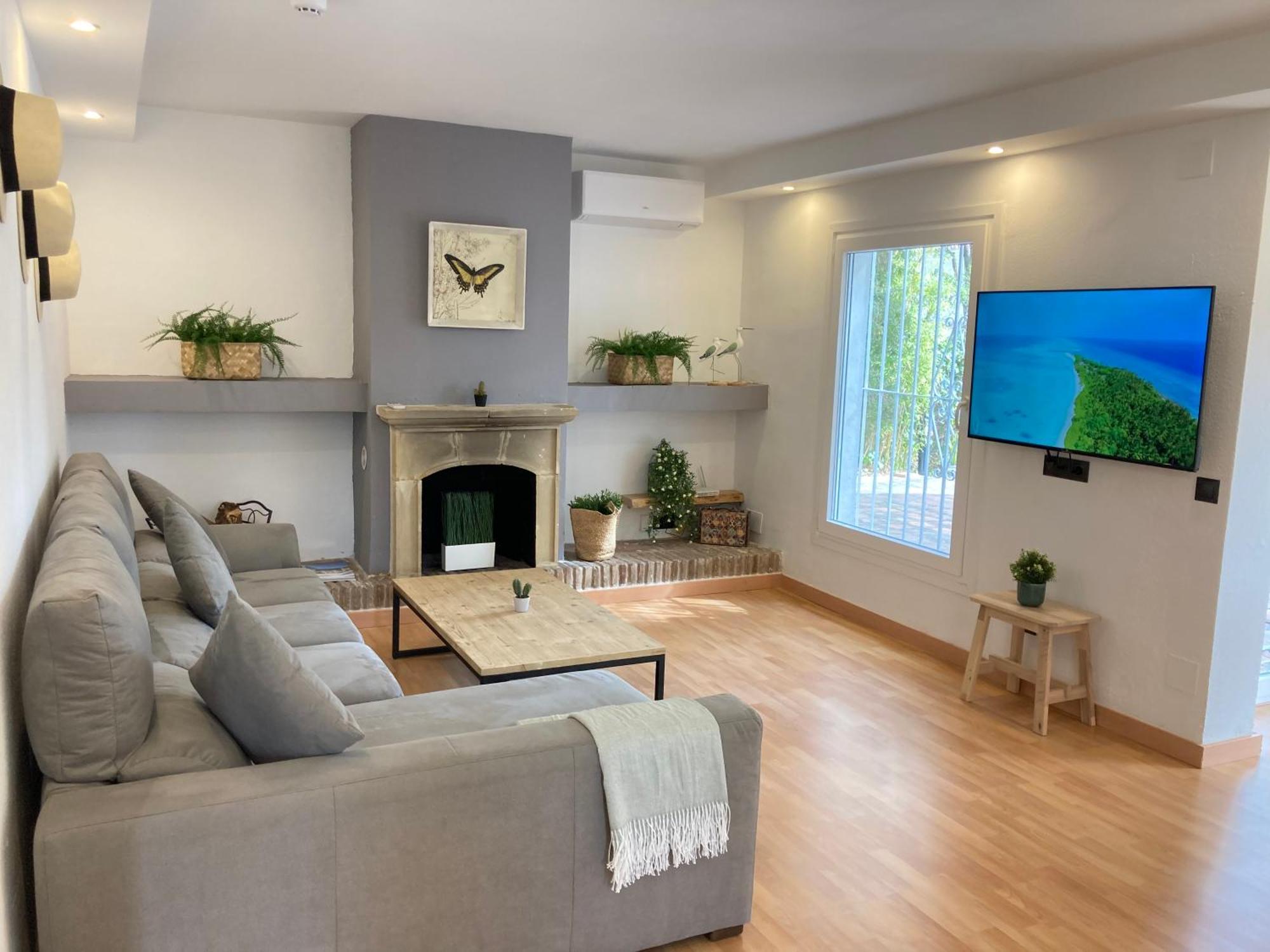 Marbella White Home, Calahonda, By Sol Maestranza Sitio de Calahonda Zewnętrze zdjęcie