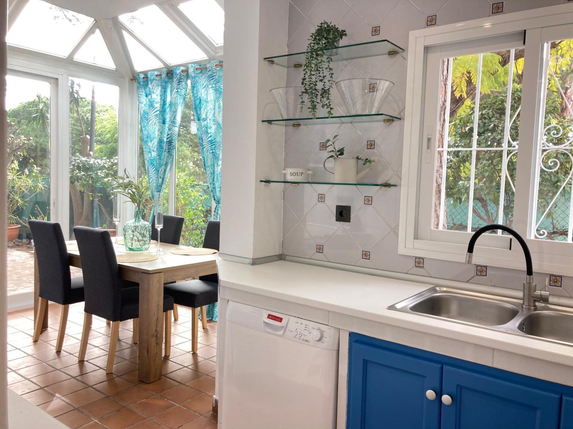 Marbella White Home, Calahonda, By Sol Maestranza Sitio de Calahonda Zewnętrze zdjęcie