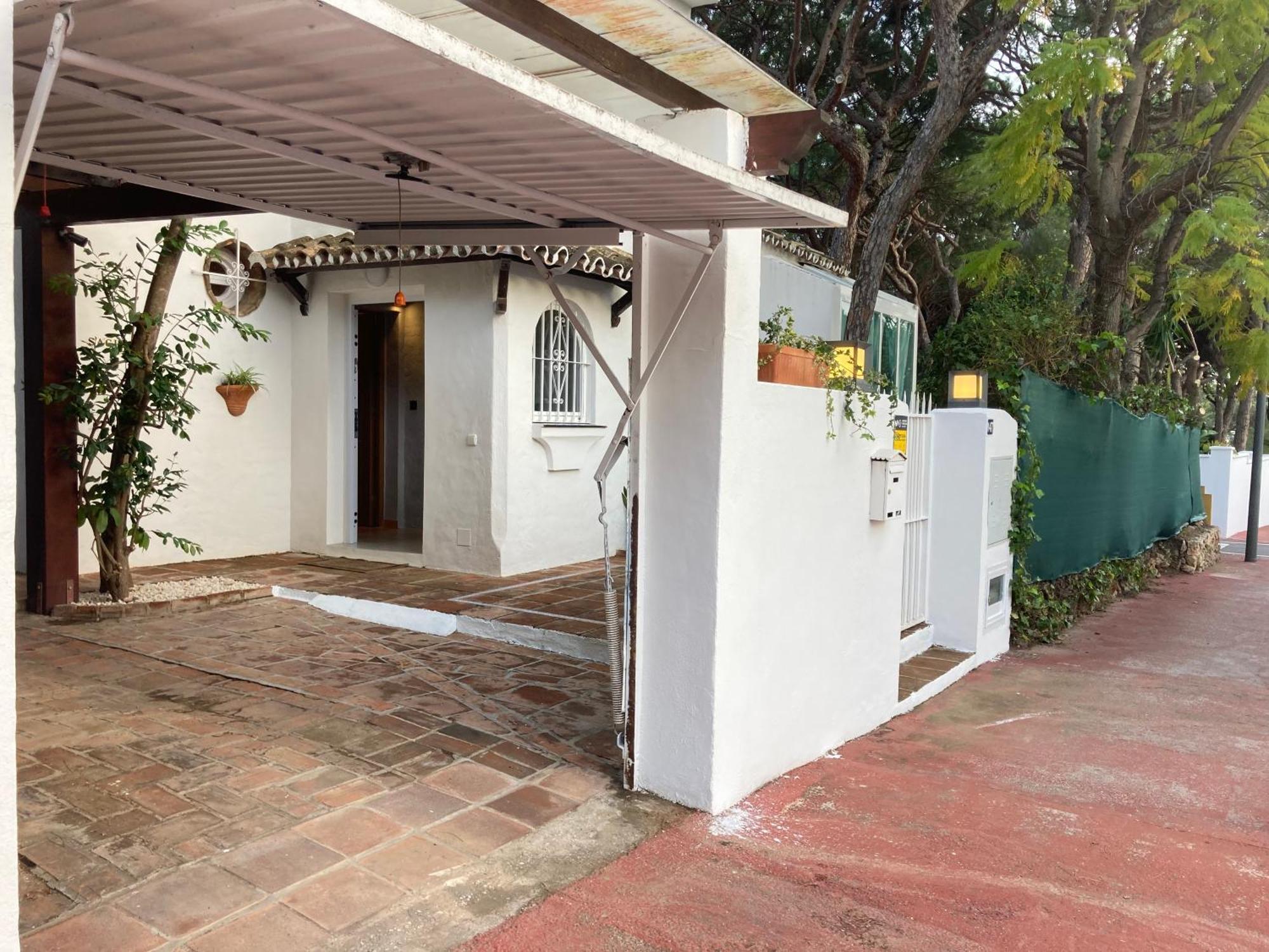 Marbella White Home, Calahonda, By Sol Maestranza Sitio de Calahonda Zewnętrze zdjęcie