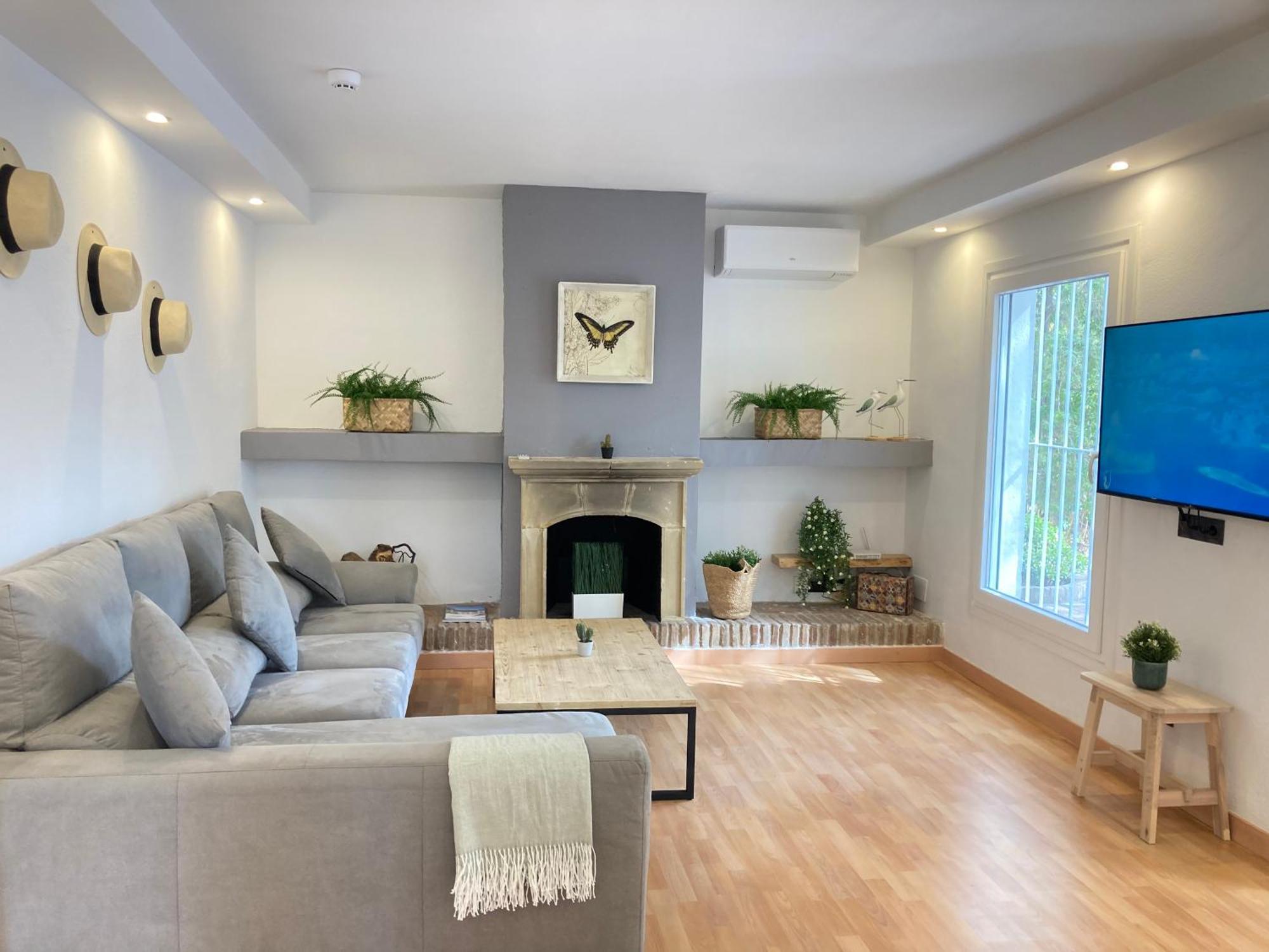 Marbella White Home, Calahonda, By Sol Maestranza Sitio de Calahonda Zewnętrze zdjęcie