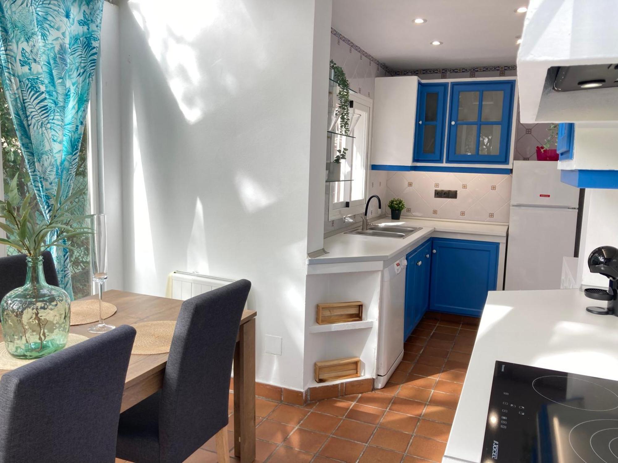 Marbella White Home, Calahonda, By Sol Maestranza Sitio de Calahonda Zewnętrze zdjęcie