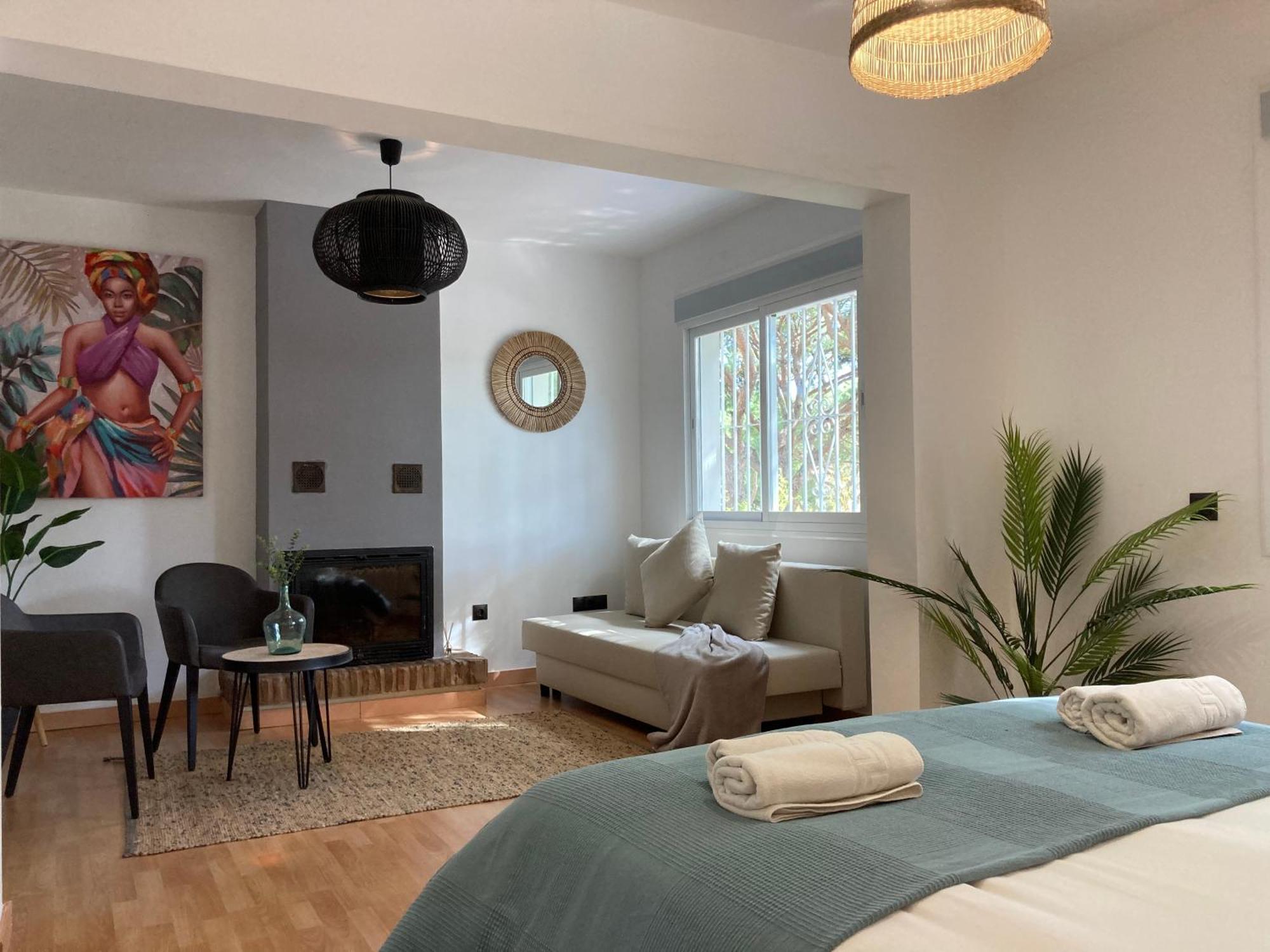 Marbella White Home, Calahonda, By Sol Maestranza Sitio de Calahonda Zewnętrze zdjęcie