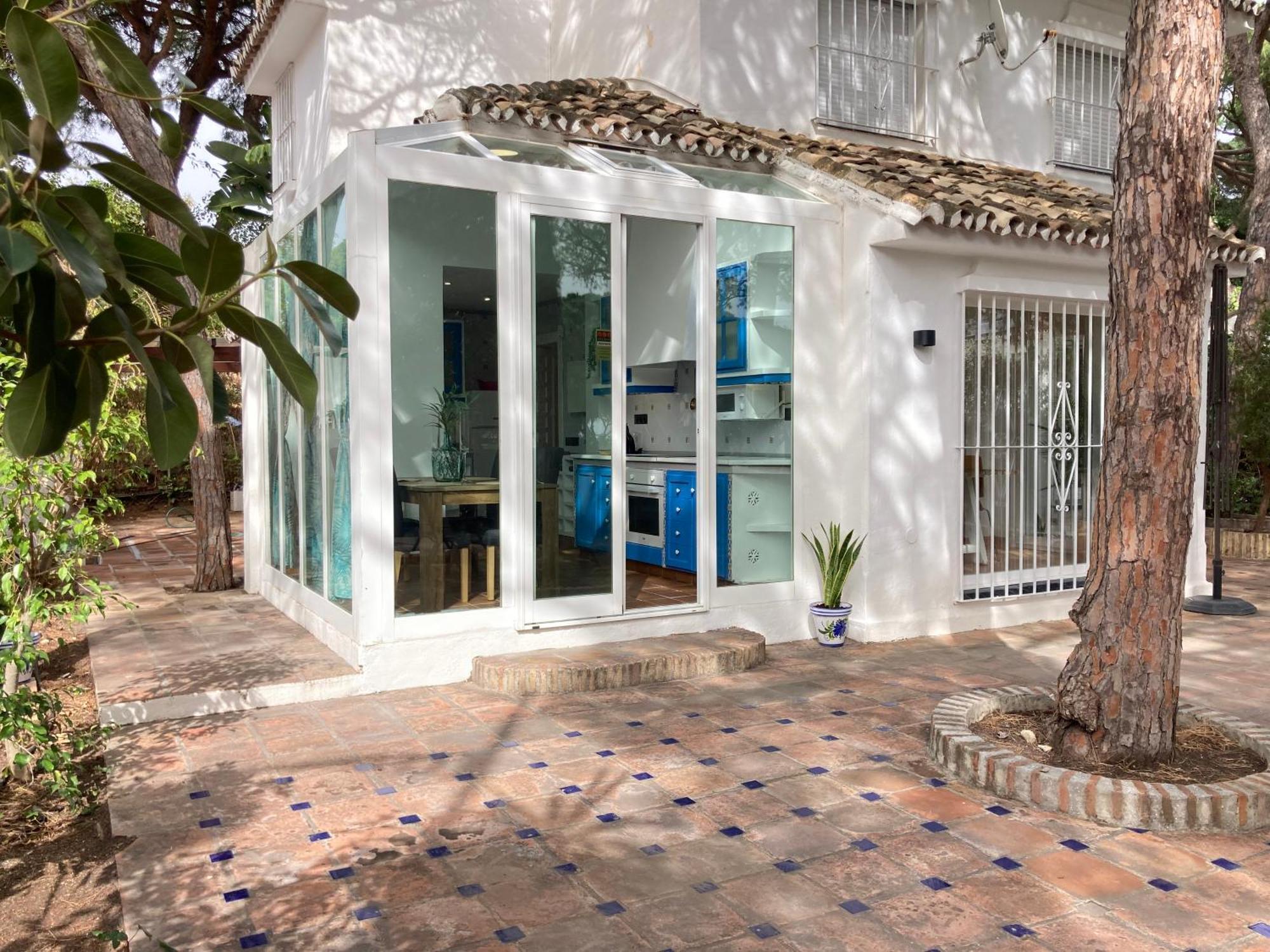 Marbella White Home, Calahonda, By Sol Maestranza Sitio de Calahonda Zewnętrze zdjęcie