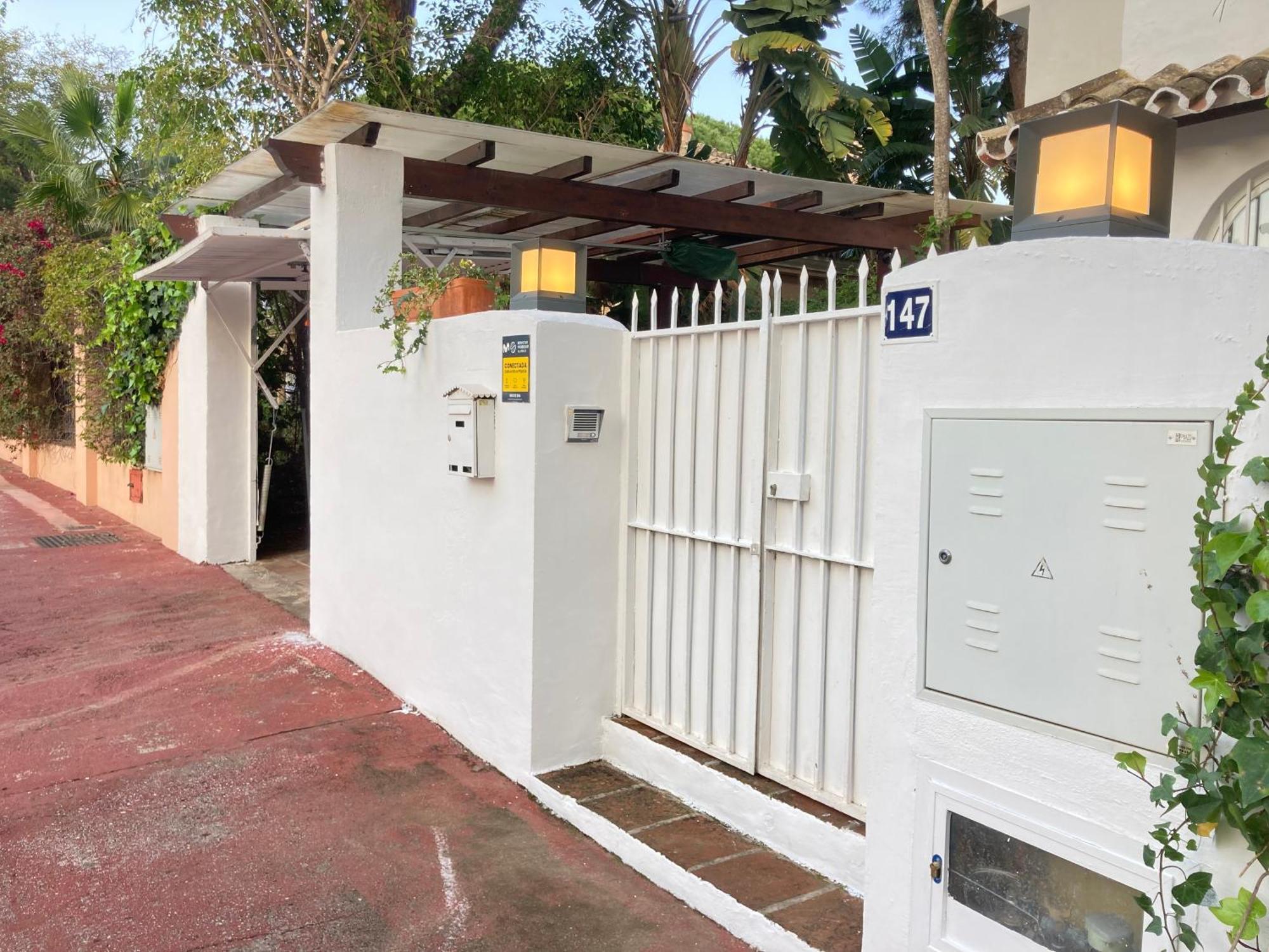 Marbella White Home, Calahonda, By Sol Maestranza Sitio de Calahonda Zewnętrze zdjęcie